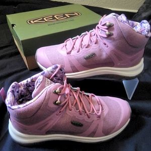 Keen Women's Hiking Boots size EU 37.5, US 7